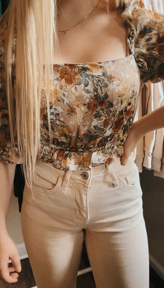 Autumn Dreams Top