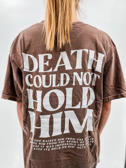 From Death To Life Tee