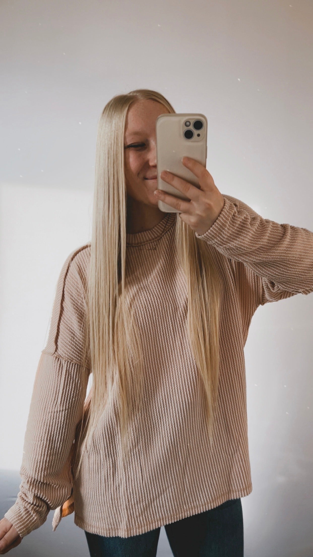 Wrigley Ribbed Sweater