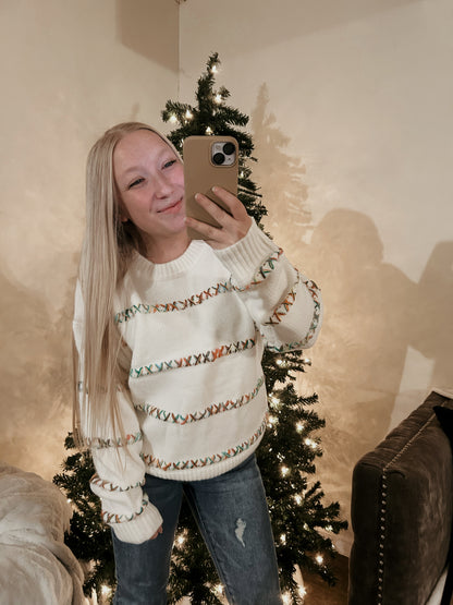 Christmas Dreams Sweater