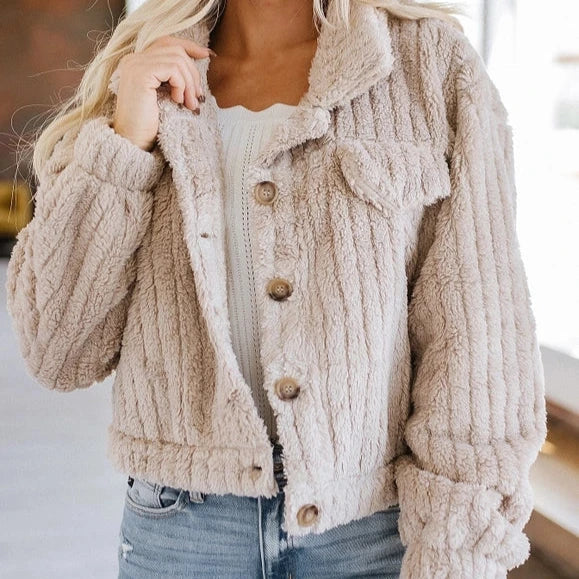 Cozy Nights Jacket- Small