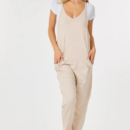 Ella Jumpsuit- Large