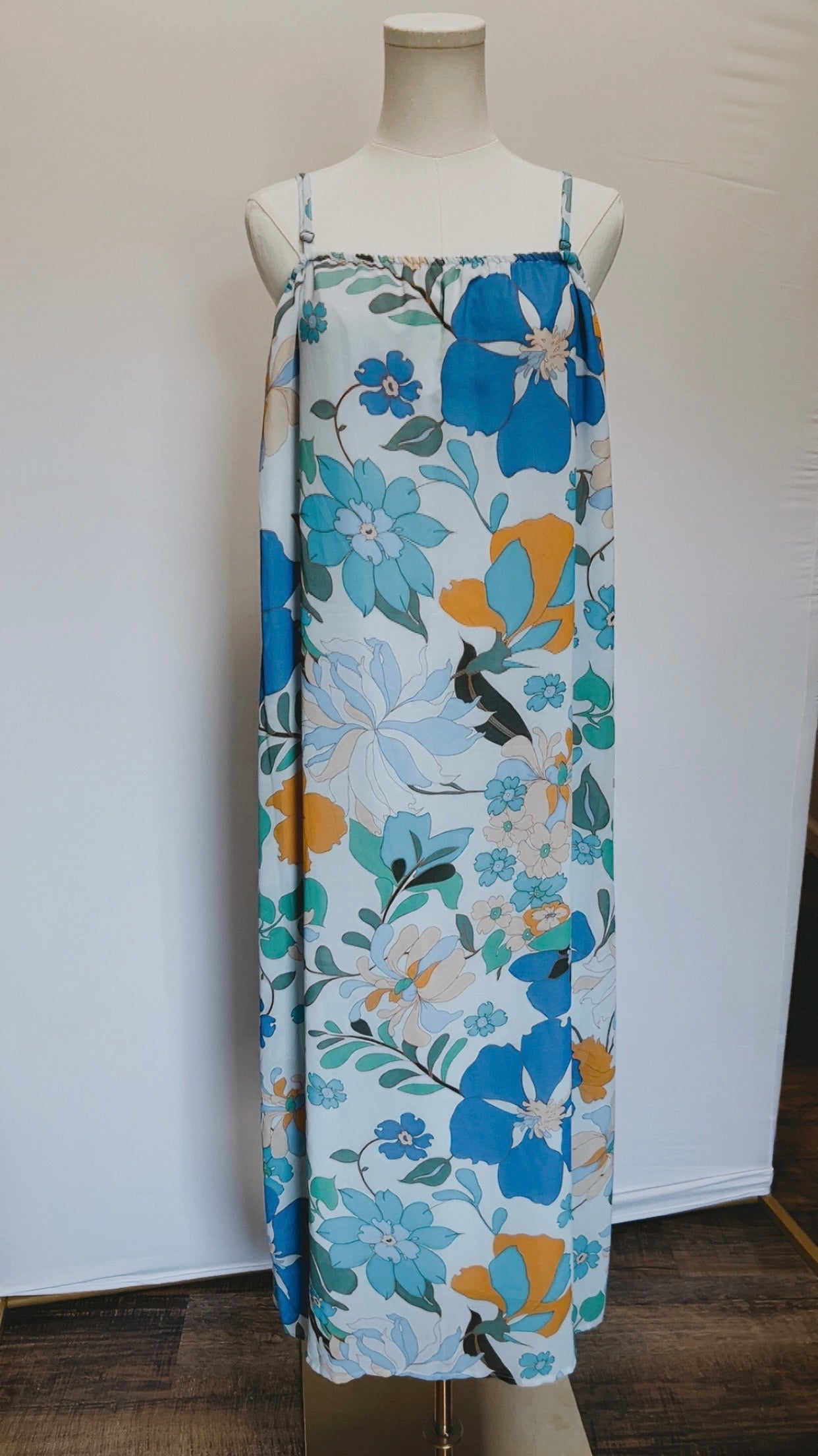 Plus Summer Dreams Dress