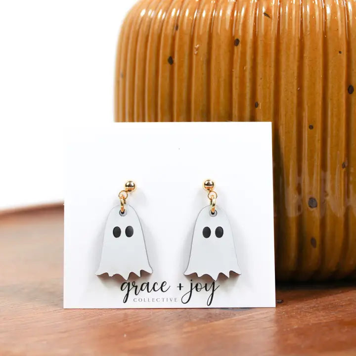 Ghost Earrings