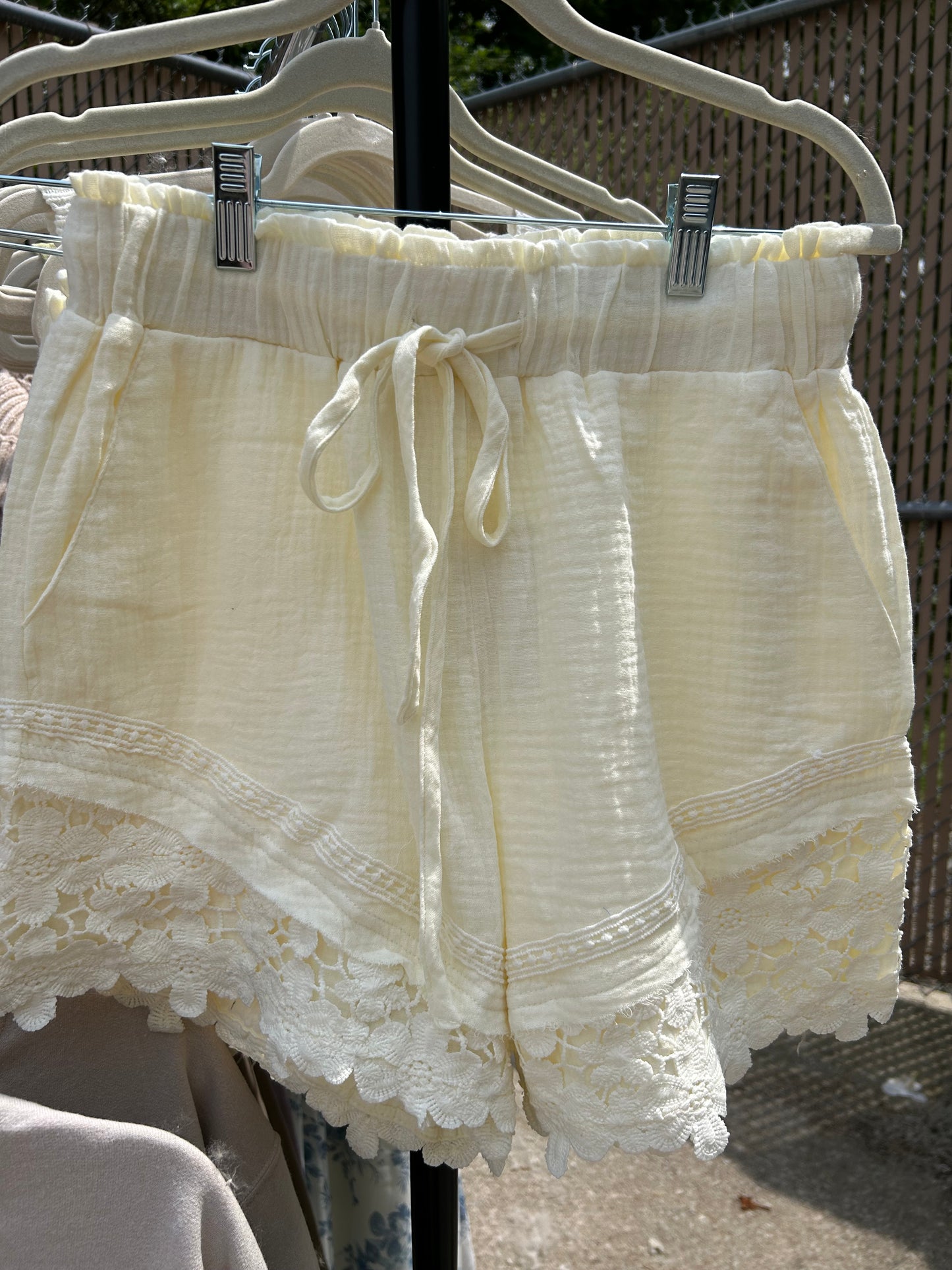 McKenzie Shorts- Medium