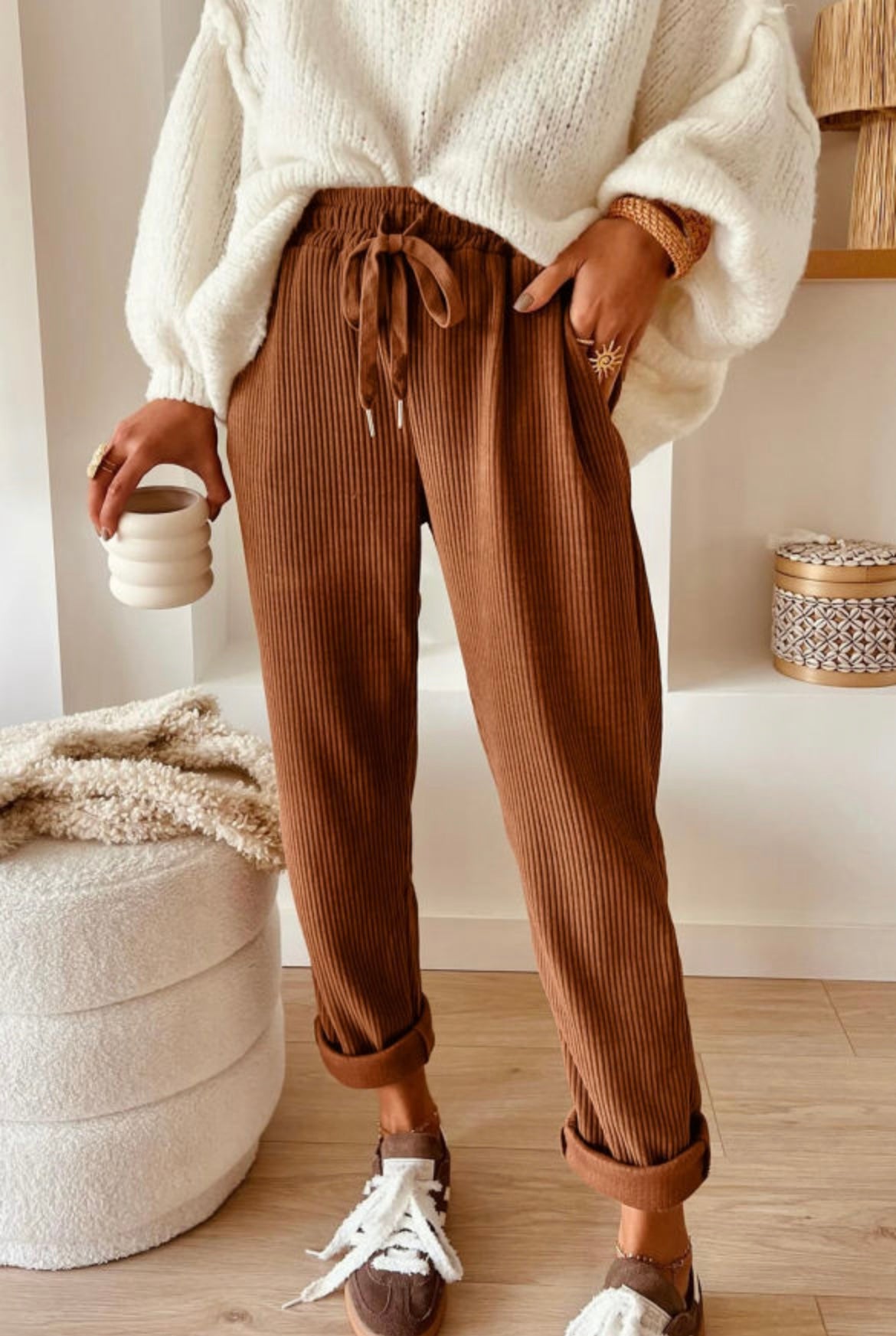 Cozy Campfire Pants