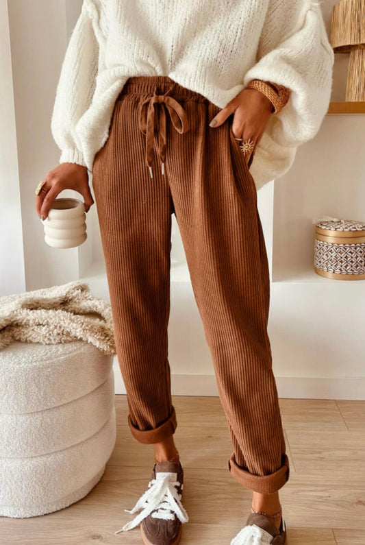 Cozy Campfire Pants