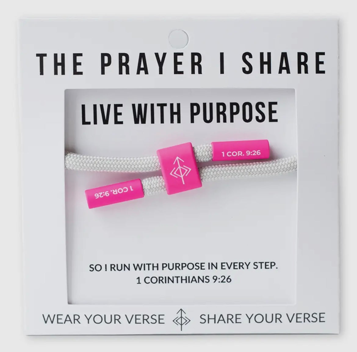 Prayer Bracelet