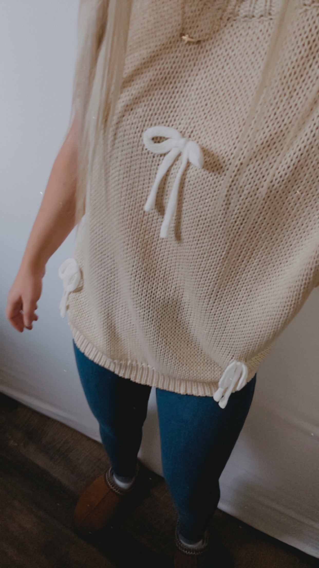 Brooklyn Bow Sweater
