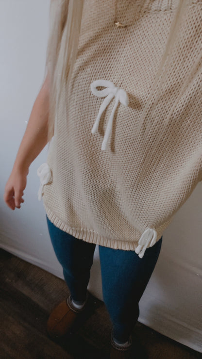 Brooklyn Bow Sweater