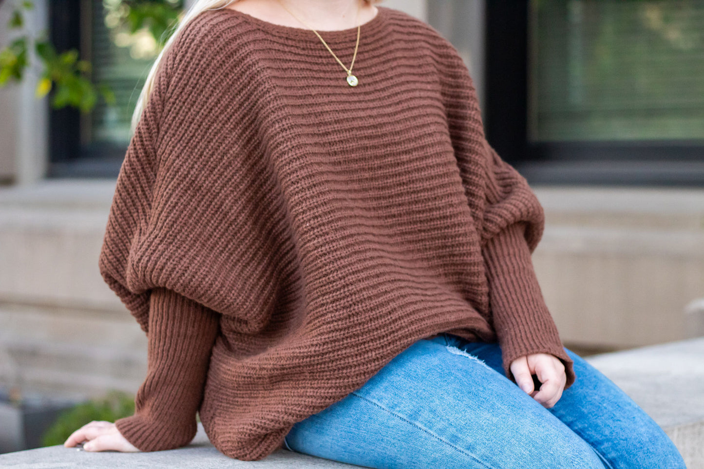 Espresso Sweater