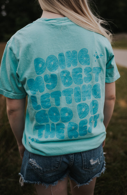 You're Doing Great Tee- Small