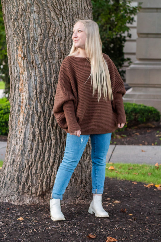 Espresso Sweater