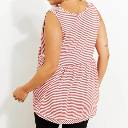 Americana Striped Tank