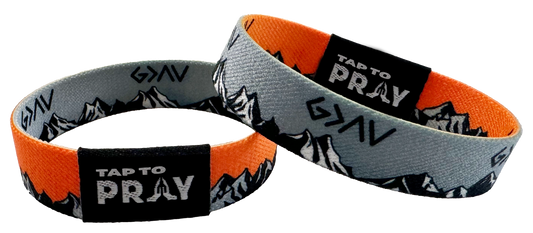Tap to Pray Bracelet