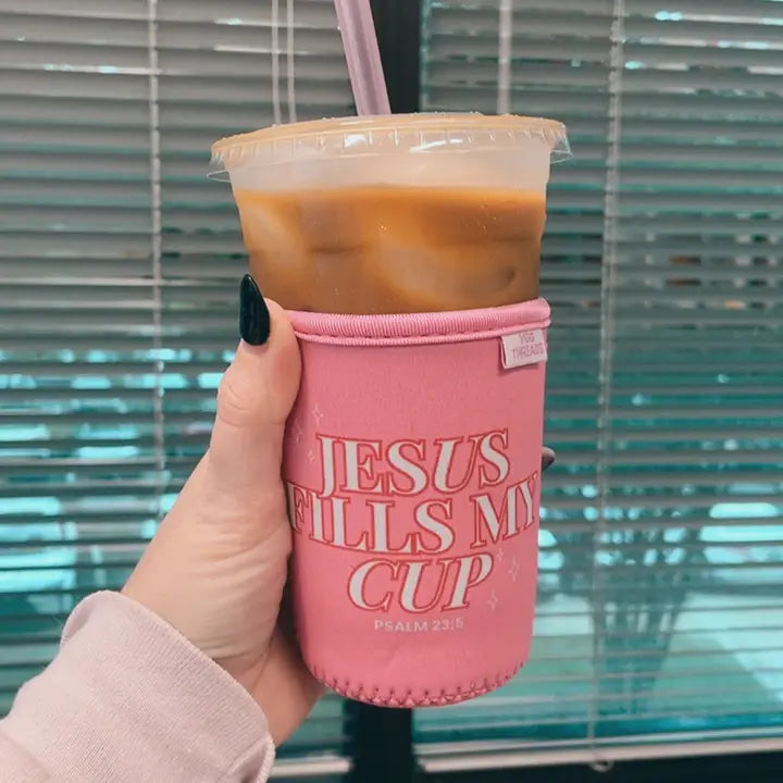 Iced Coffee Sleeve