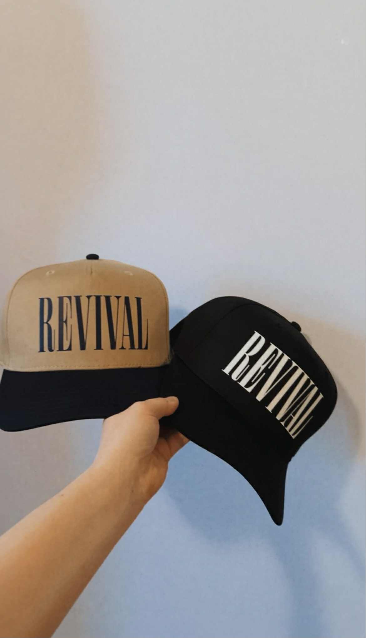 Revival Hat